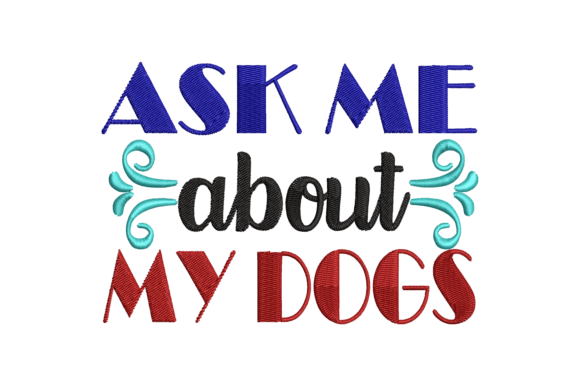 Ask Me About My Dogs: A Designer’s Review