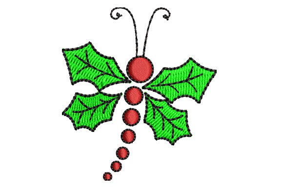 Christmas Fly Embroidery Design Review