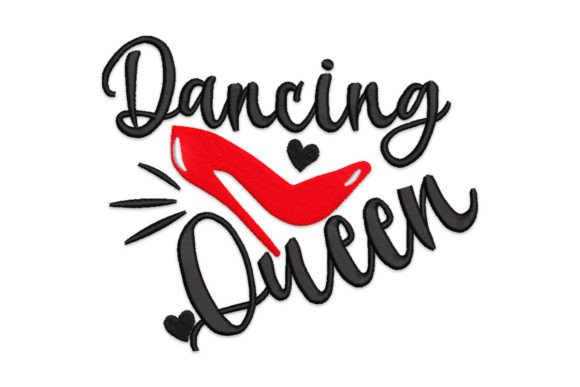 Dancing Queen Embroidery Design Review
