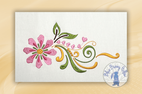 Floral Corners 1 Review for Personalized Gift Products