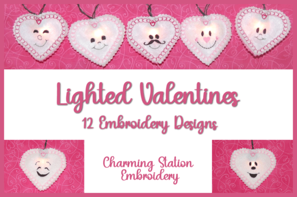Lighted Valentines: A Designer’s Review for Seasonal Sales