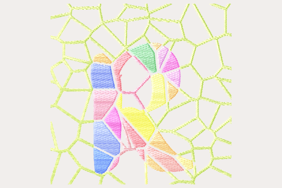 Monogram R Mosaic: A Designer’s Review for Real Projects