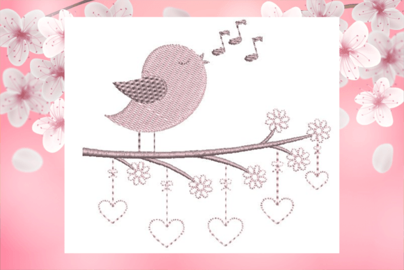 Valentine Birdie-Large: Boutique Sweatshirt Review